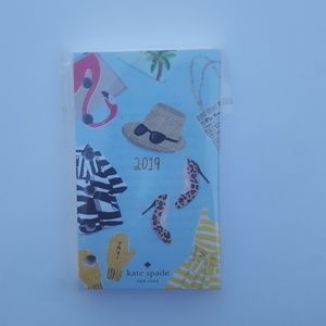 Kate Spade pocket planner refill 2019